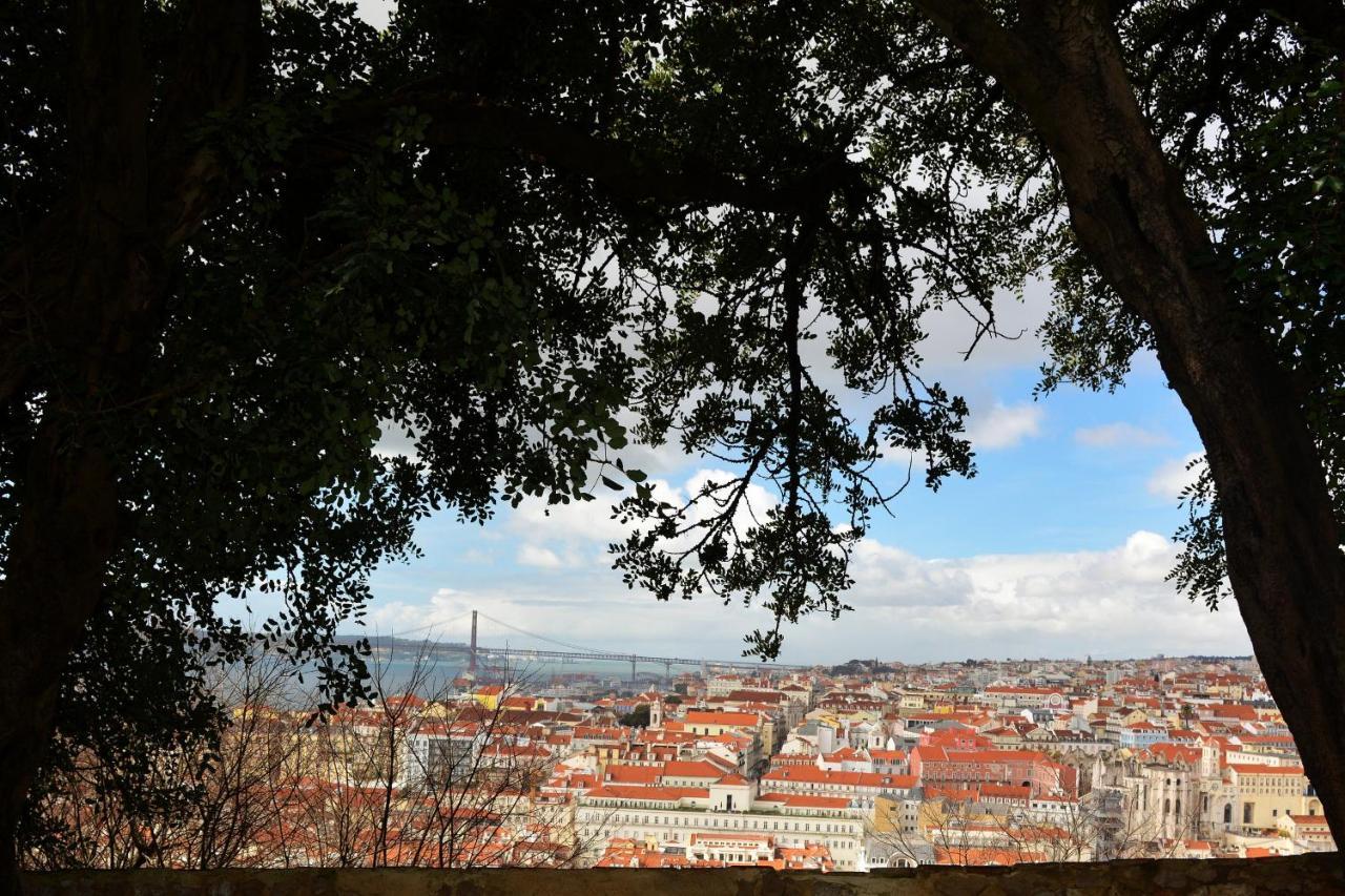 Kalathos House 4 Apartment By Gt House Lissabon Buitenkant foto